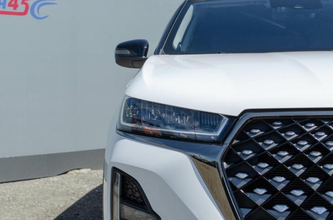 Chery Tiggo 7 Pro Max I Рестайлинг с пробегом 2024 года, цена 1 899 000 рублей, 35030 км, внедорожник, Автокод Объявления