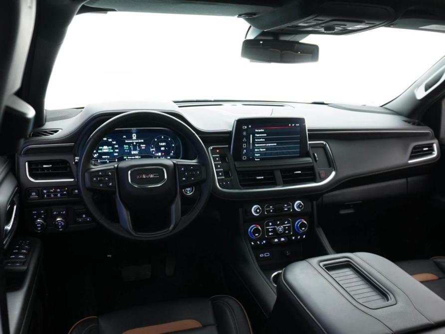 GMC Yukon V Москва  - изображение 6