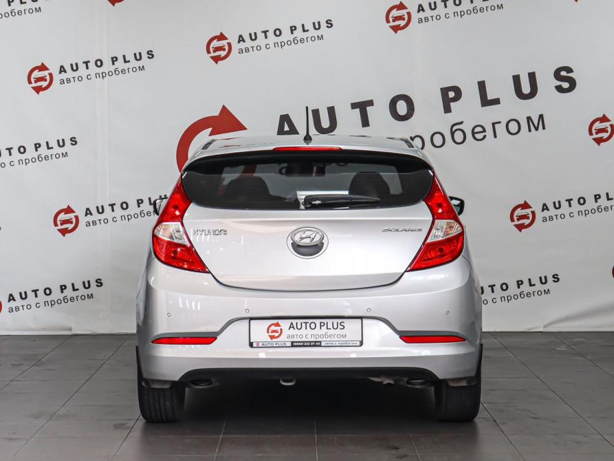 Hyundai Solaris I Рестайлинг Минеральные Воды  - изображение 4