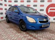 Chevrolet Cobalt II Санкт-Петербург  - изображение 22