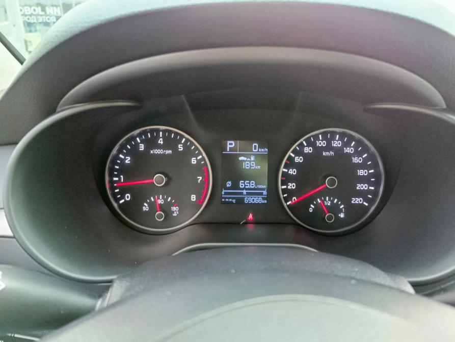 Kia Rio IV Тюмень  - изображение 18