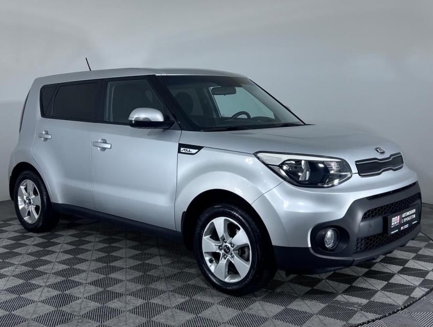 Kia Soul II Рестайлинг Ростов-на-Дону  - изображение 3