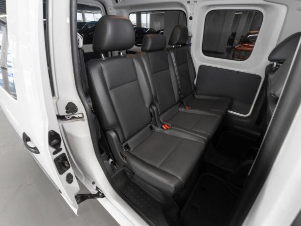 Volkswagen Caddy IV с пробегом 2020 года, цена 2 350 000 рублей, 43777 км, минивэн, Автокод Объявления