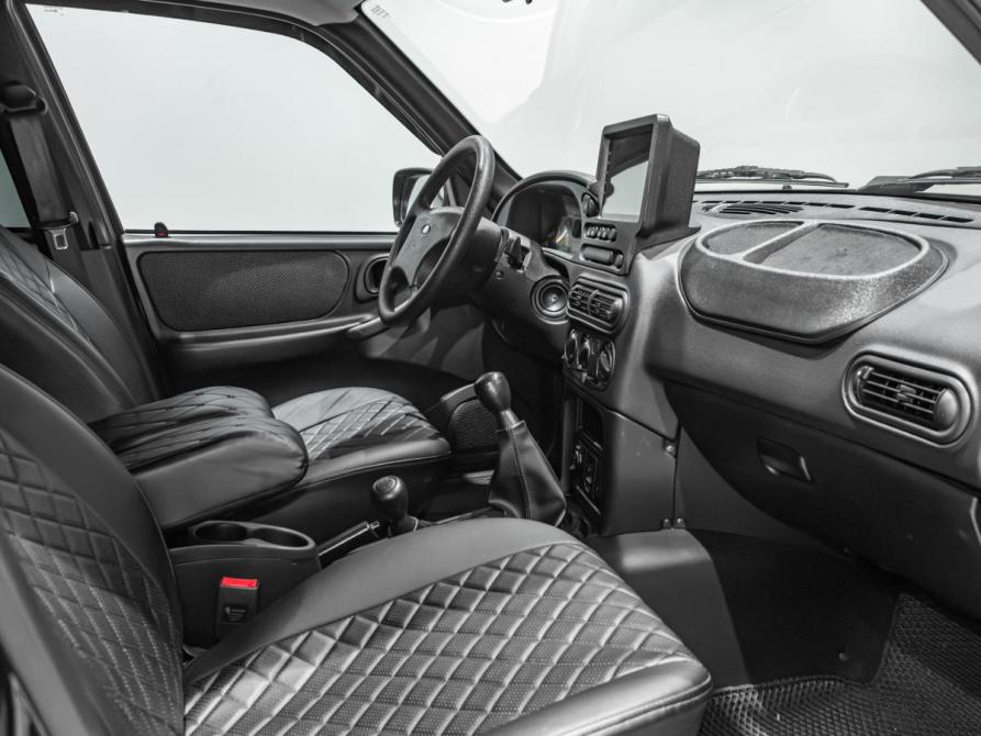 Lada (ВАЗ) Niva Travel I Екатеринбург  - изображение 14