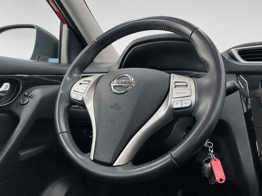Nissan Qashqai II Уфа  - изображение 8