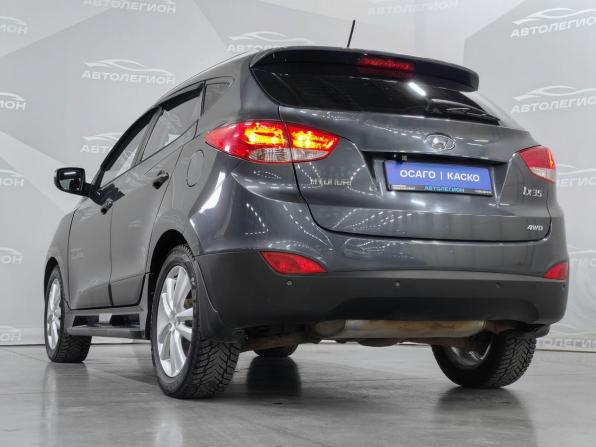 Hyundai ix35 I с пробегом 2010 года, цена 1 489 000 рублей, 188002 км, внедорожник, Автокод Объявления