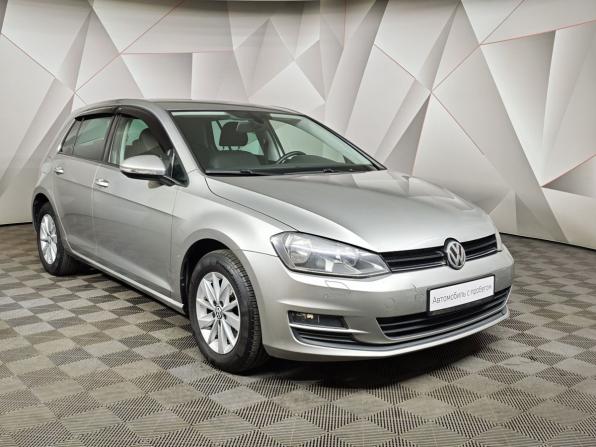 Volkswagen Golf VII с пробегом 2013 года, цена 1 085 000 рублей, 151797 км, хэтчбек, Автокод Объявления