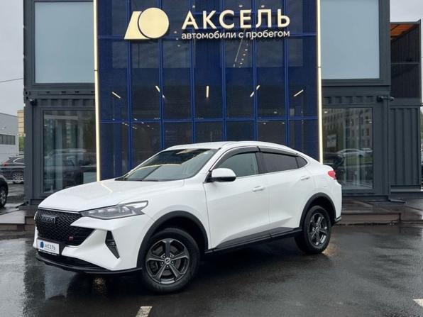 Haval F7x I Рестайлинг с пробегом 2023 года, цена 2 399 000 рублей, 35500 км, внедорожник, Автокод Объявления