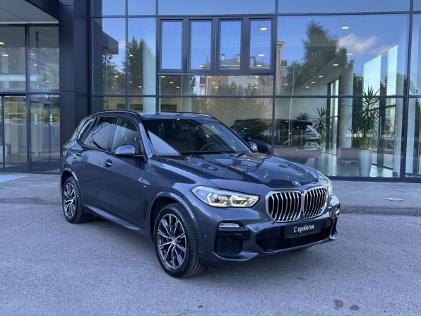 BMW X5 IV (G05/G18) с пробегом 2020 года, цена 5 990 000 рублей, 108614 км, внедорожник, Автокод Объявления
