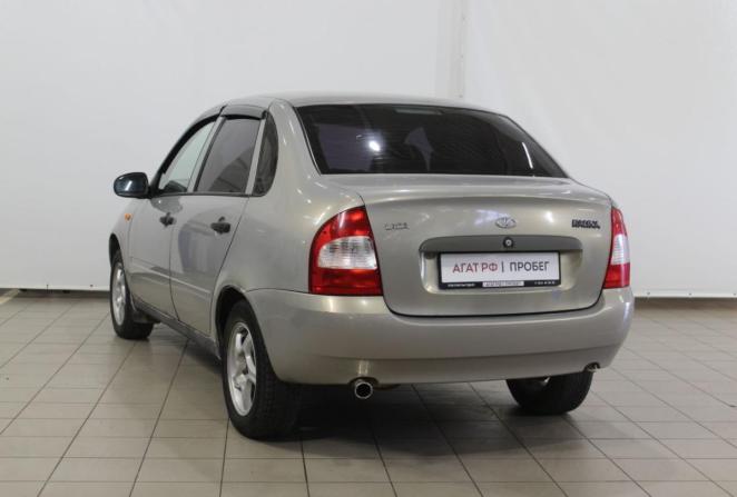 Lada (ВАЗ) Kalina I с пробегом 2007 года, цена 285 000 рублей, 140266 км, седан, Автокод Объявления