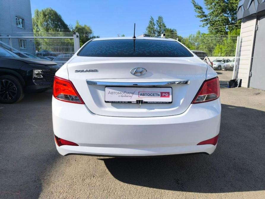 Hyundai Solaris I Рестайлинг Нижнекамск  - изображение 10