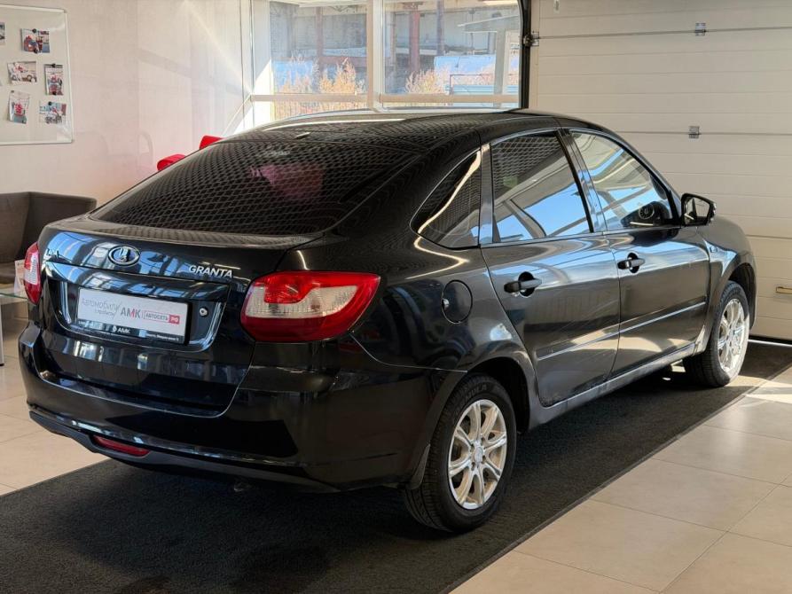 Lada (ВАЗ) Granta I Тольятти  - изображение 7