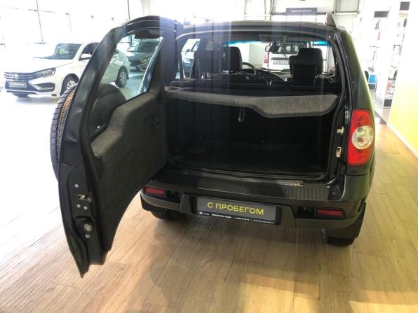 Chevrolet Niva I Рестайлинг с пробегом 2015 года, цена 565 000 рублей, 152054 км, внедорожник, Автокод Объявления