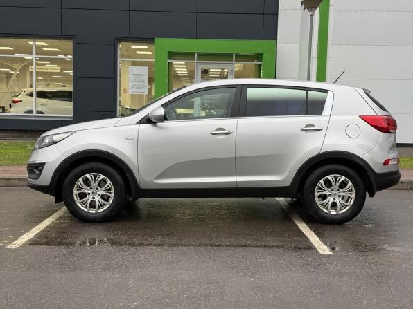 Kia Sportage III Рестайлинг с пробегом 2014 года, цена 1 340 000 рублей, 154416 км, внедорожник, Автокод Объявления