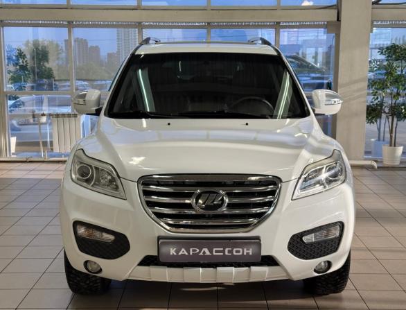 Lifan X60 I Рестайлинг с пробегом 2015 года, цена 625 000 рублей, 111042 км, внедорожник, Автокод Объявления