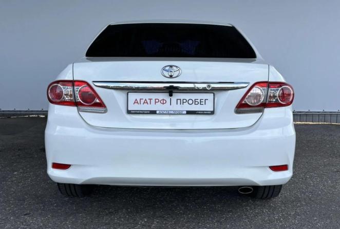 Toyota Corolla X (E140 E150) Рестайлинг с пробегом 2012 года, цена 1 145 000 рублей, 155424 км, седан, Автокод Объявления
