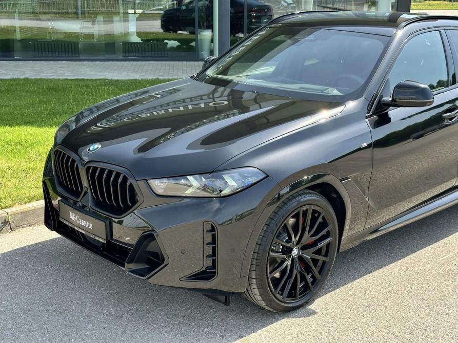 BMW X6 III (G06) Рестайлинг Пермь  - изображение 9