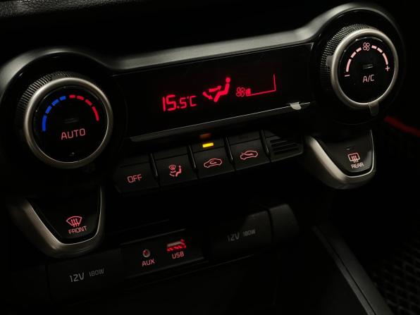 Kia Rio IV с пробегом 2020 года, цена 1 550 000 рублей, 104000 км, хэтчбек, Автокод Объявления