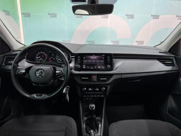 Skoda Rapid II с пробегом 2020 года, цена 1 435 000 рублей, 149420 км, лифтбек, Автокод Объявления