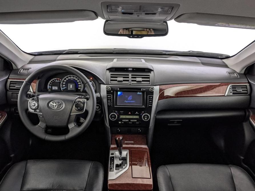 Toyota Camry VII (XV50) Москва  - изображение 14