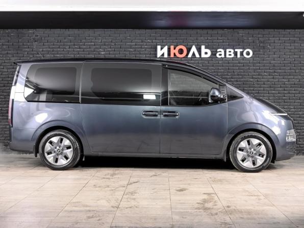Hyundai Staria I с пробегом 2022 года, цена 3 950 000 рублей, 81521 км, минивэн, Автокод Объявления