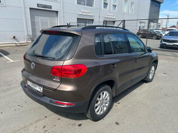 Volkswagen Tiguan I Рестайлинг с пробегом 2014 года, цена 1 350 000 рублей, 157211 км, внедорожник, Автокод Объявления
