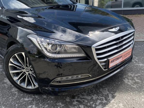 Hyundai Genesis II с пробегом 2014 года, цена 1 629 000 рублей, 233044 км, седан, Автокод Объявления