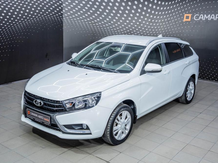 Lada (ВАЗ) Vesta I Самара  - изображение 2