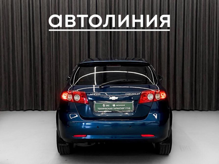 Chevrolet Lacetti I Красноярск  - изображение 6