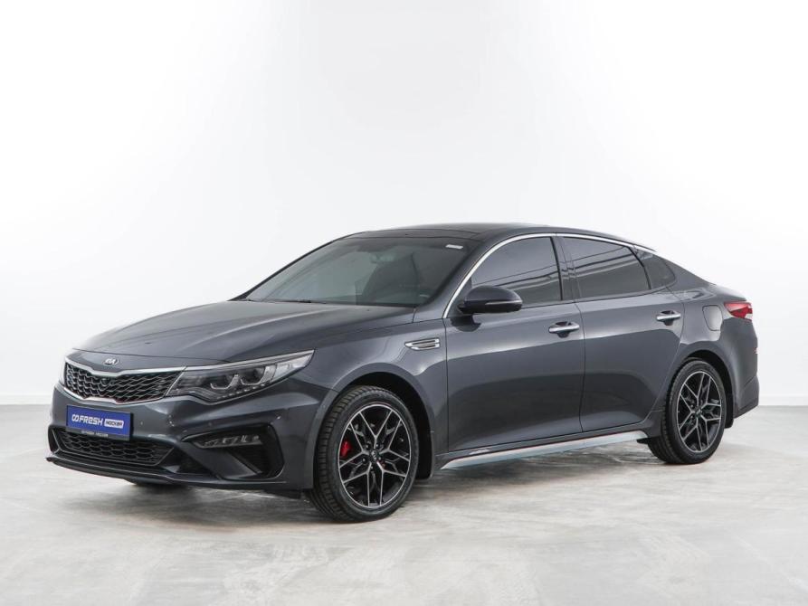 Kia Optima IV Рестайлинг Москва  - изображение 5