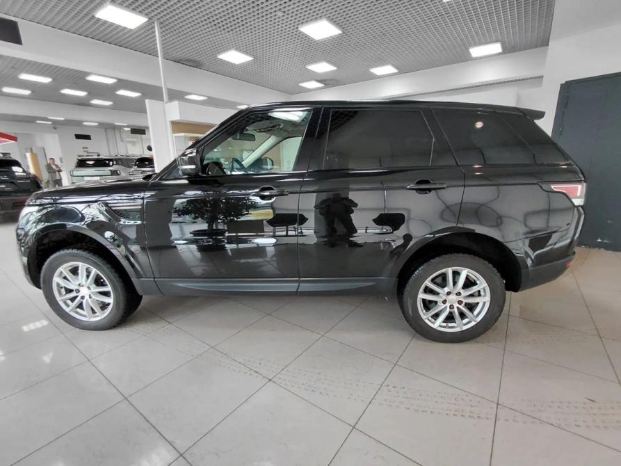 Land Rover Range Rover Sport II Москва  - изображение 8