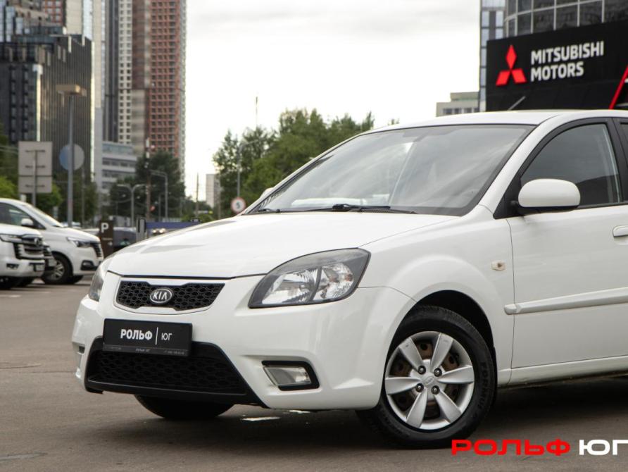 Kia Rio II Рестайлинг Москва  - изображение 14