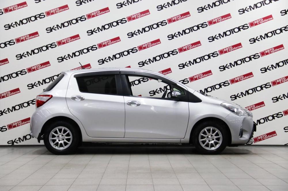Toyota Vitz III (XP130) Рестайлинг 2 Сургут  - изображение 6