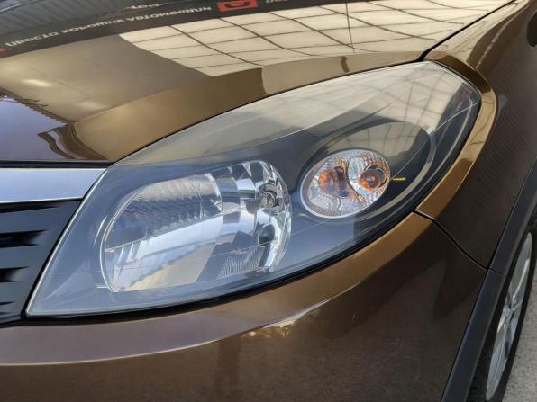 Renault Sandero I с пробегом 2013 года, цена 697 000 рублей, 137007 км, хэтчбек, Автокод Объявления