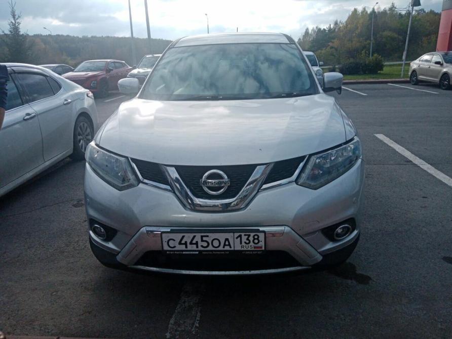 Nissan X-Trail III Кемерово  - изображение 2