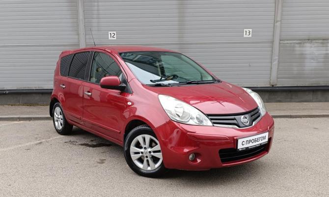 Nissan Note I Рестайлинг с пробегом 2011 года, цена 699 000 рублей, 166334 км, хэтчбек, Автокод Объявления