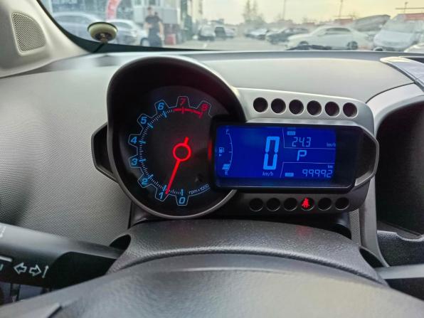 Chevrolet Aveo II с пробегом 2013 года, цена 699 000 рублей, 99992 км, седан, Автокод Объявления