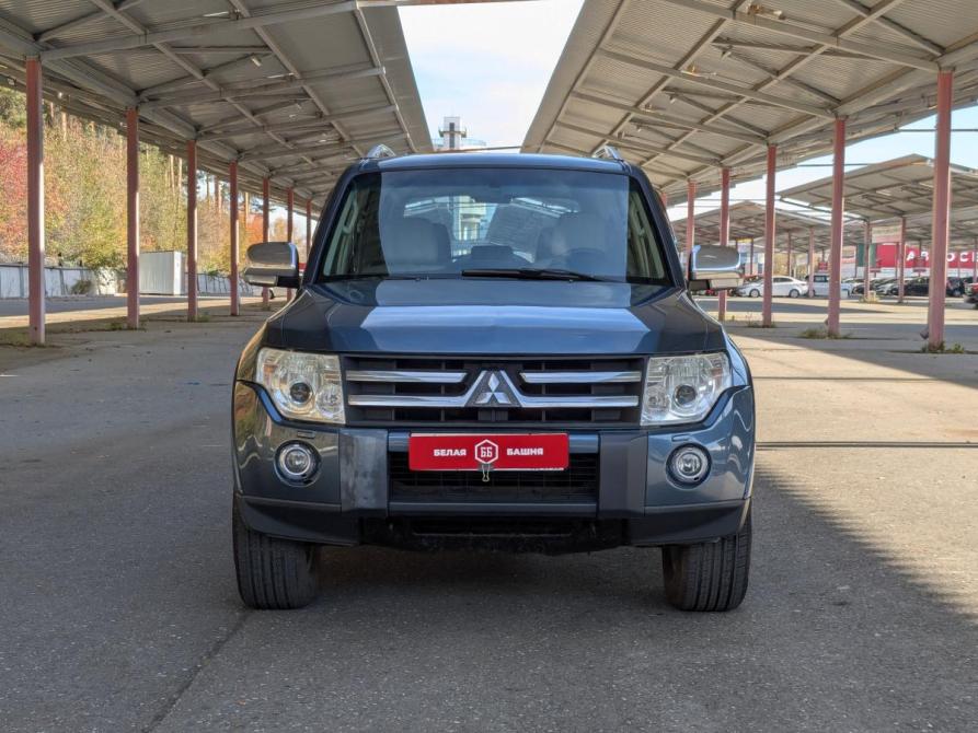 Mitsubishi Pajero IV Екатеринбург  - изображение 3