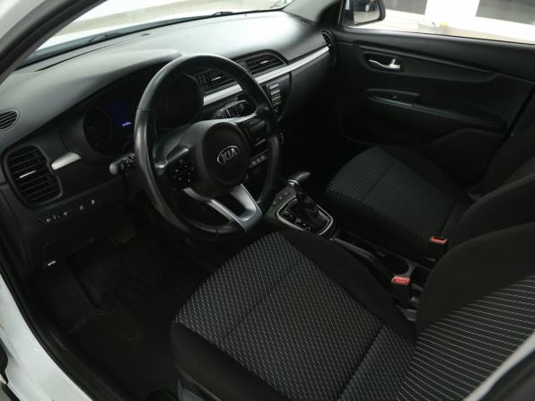 Kia Rio IV с пробегом 2020 года, цена 1 519 000 рублей, 95000 км, хэтчбек, Автокод Объявления