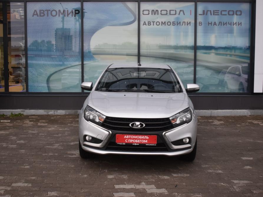 Lada (ВАЗ) Vesta I Архангельск  - изображение 2