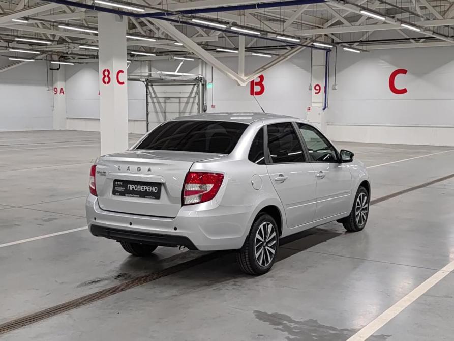 Lada (ВАЗ) Granta I Рестайлинг Казань  - изображение 6
