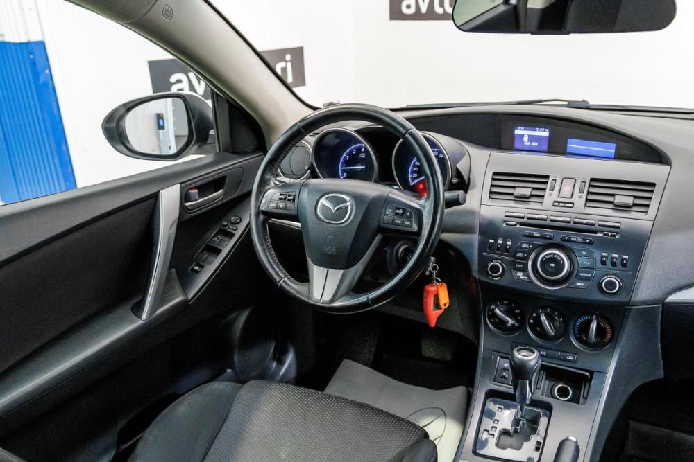Mazda 3 II (BL) Рестайлинг Ульяновск  - изображение 10