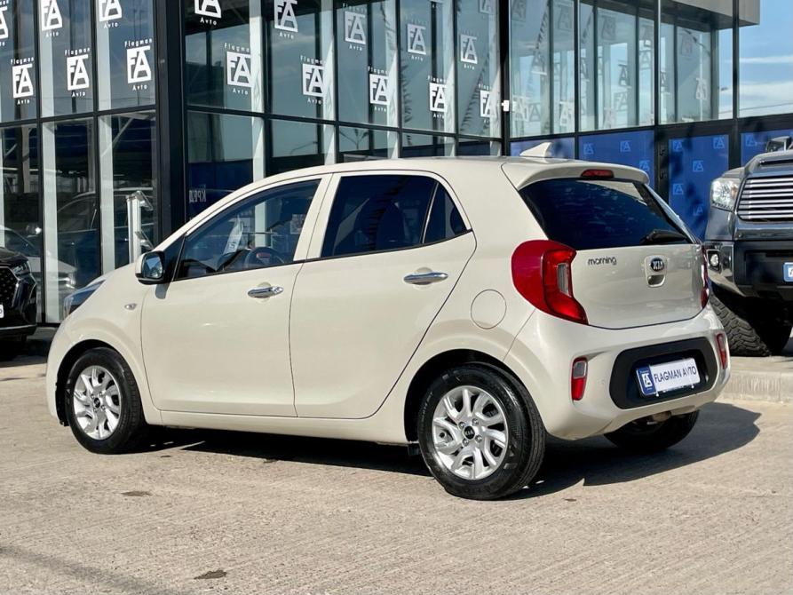 Kia Morning III Краснодар  - изображение 3
