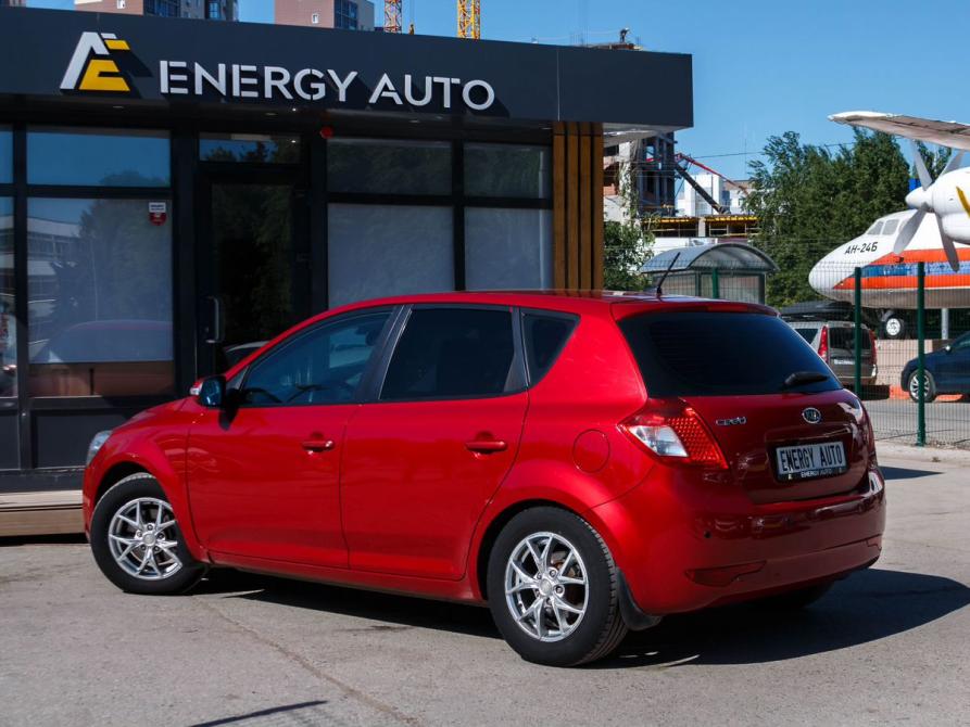 Kia Ceed I Рестайлинг Уфа  - изображение 5
