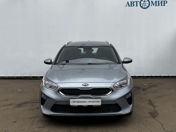 Kia Ceed III с пробегом 2021 года, цена 1 110 000 рублей, 365642 км, универсал, Автокод Объявления