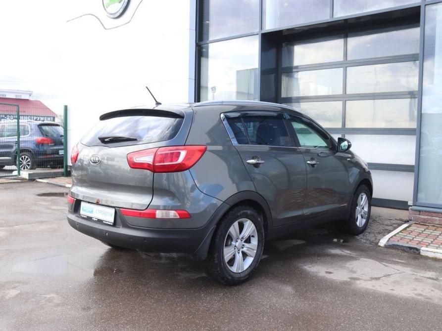 Kia Sportage III Нижний Новгород  - изображение 5