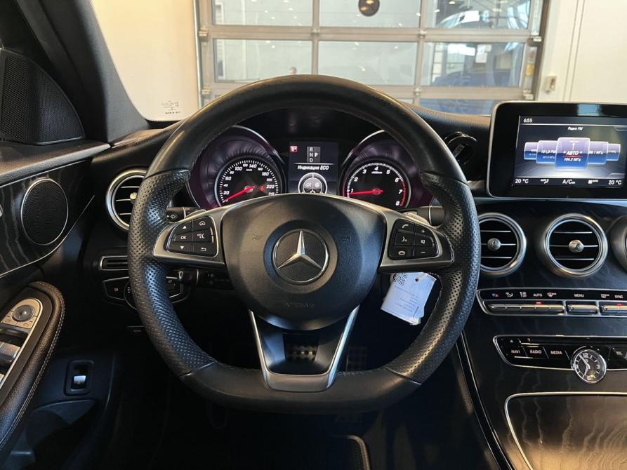 Mercedes-Benz C-Класс IV (W205) Чебоксары  - изображение 10