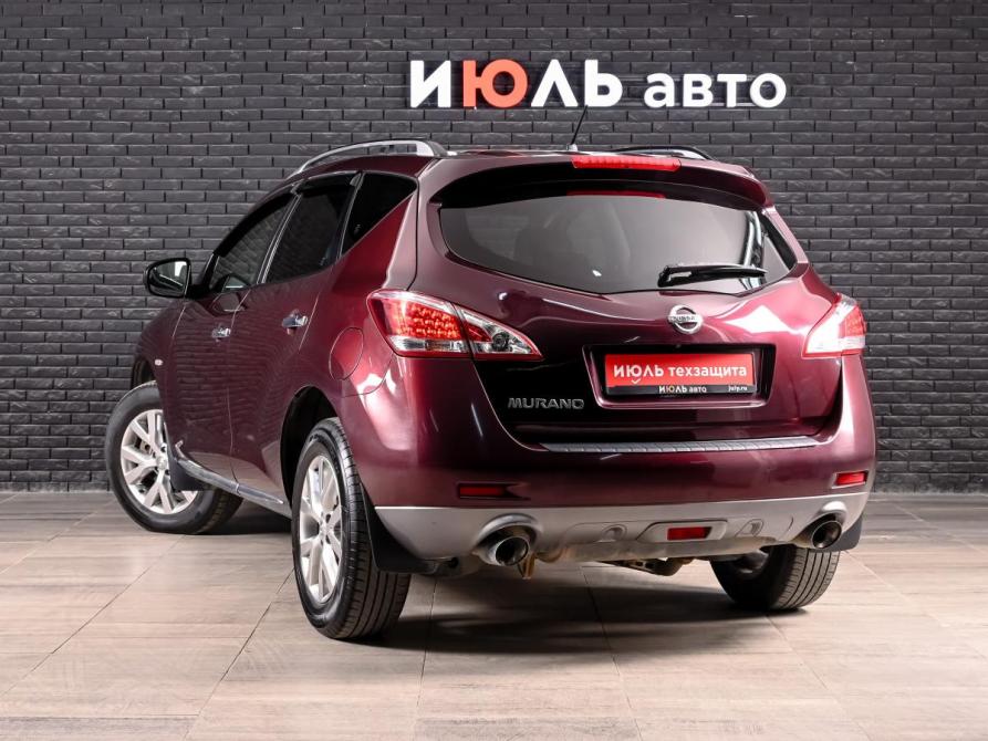 Nissan Murano II (Z51) Рестайлинг 2 Екатеринбург  - изображение 7