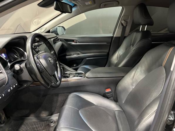 Toyota Camry VIII (XV70) с пробегом 2019 года, цена 2 490 000 рублей, 166567 км, седан, Автокод Объявления