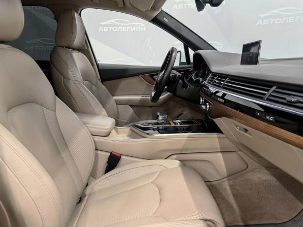 Audi Q7 II (4M) с пробегом 2017 года, цена 4 000 000 рублей, 186550 км, внедорожник, Автокод Объявления